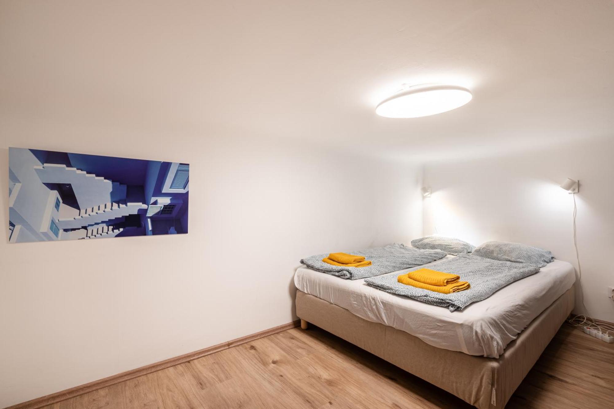 Cosy Studio In Central Party District W41 Blue 布达佩斯 外观 照片